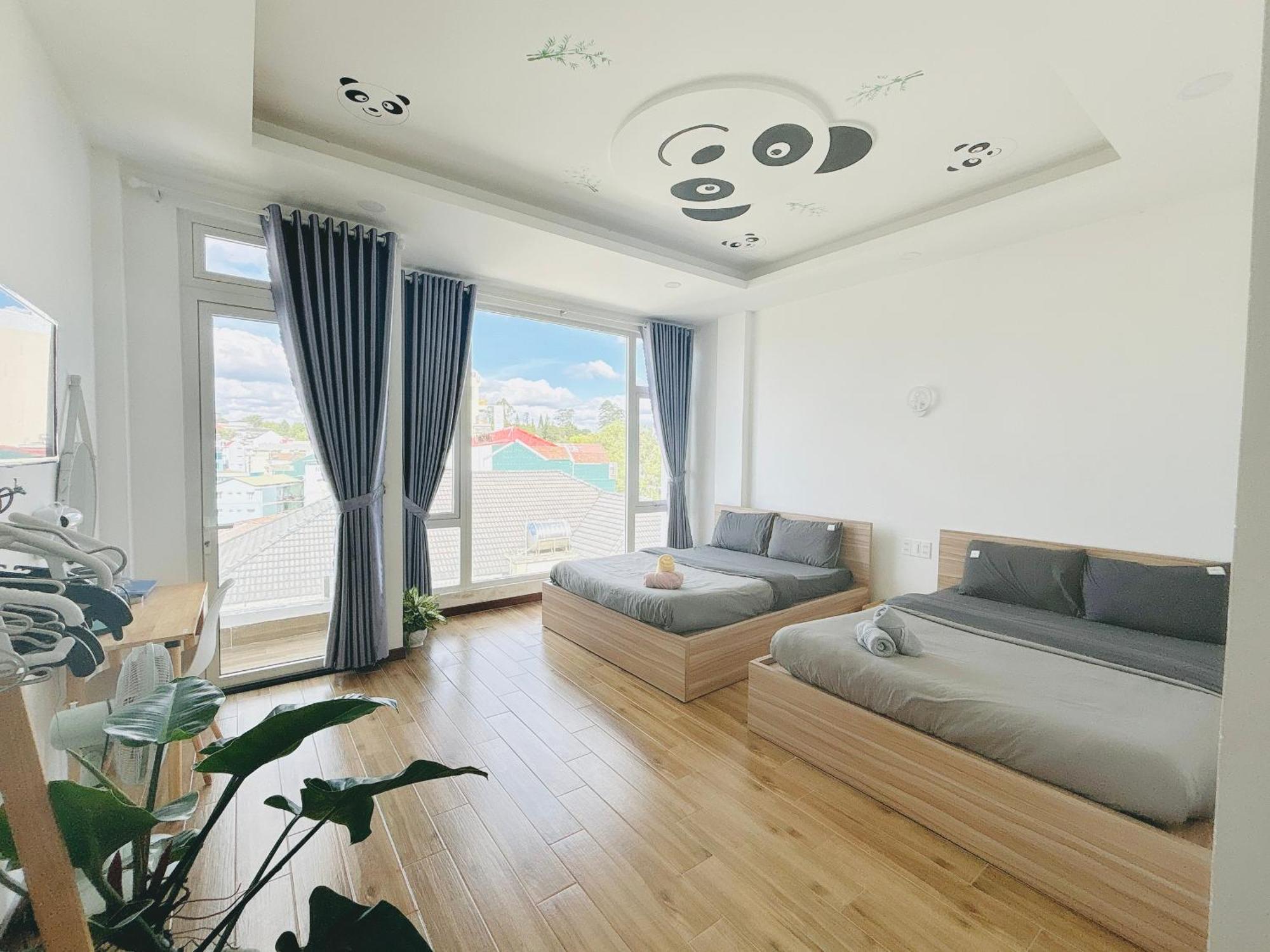 Duy Thanh hotel Đà Lạt Ngoại thất bức ảnh
