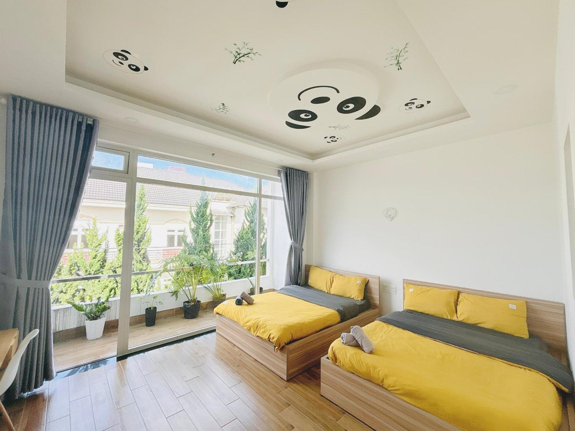 Duy Thanh hotel Đà Lạt Ngoại thất bức ảnh