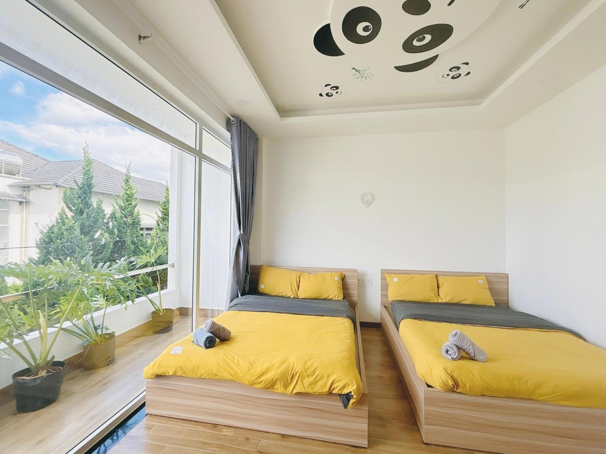 Duy Thanh hotel Đà Lạt Ngoại thất bức ảnh