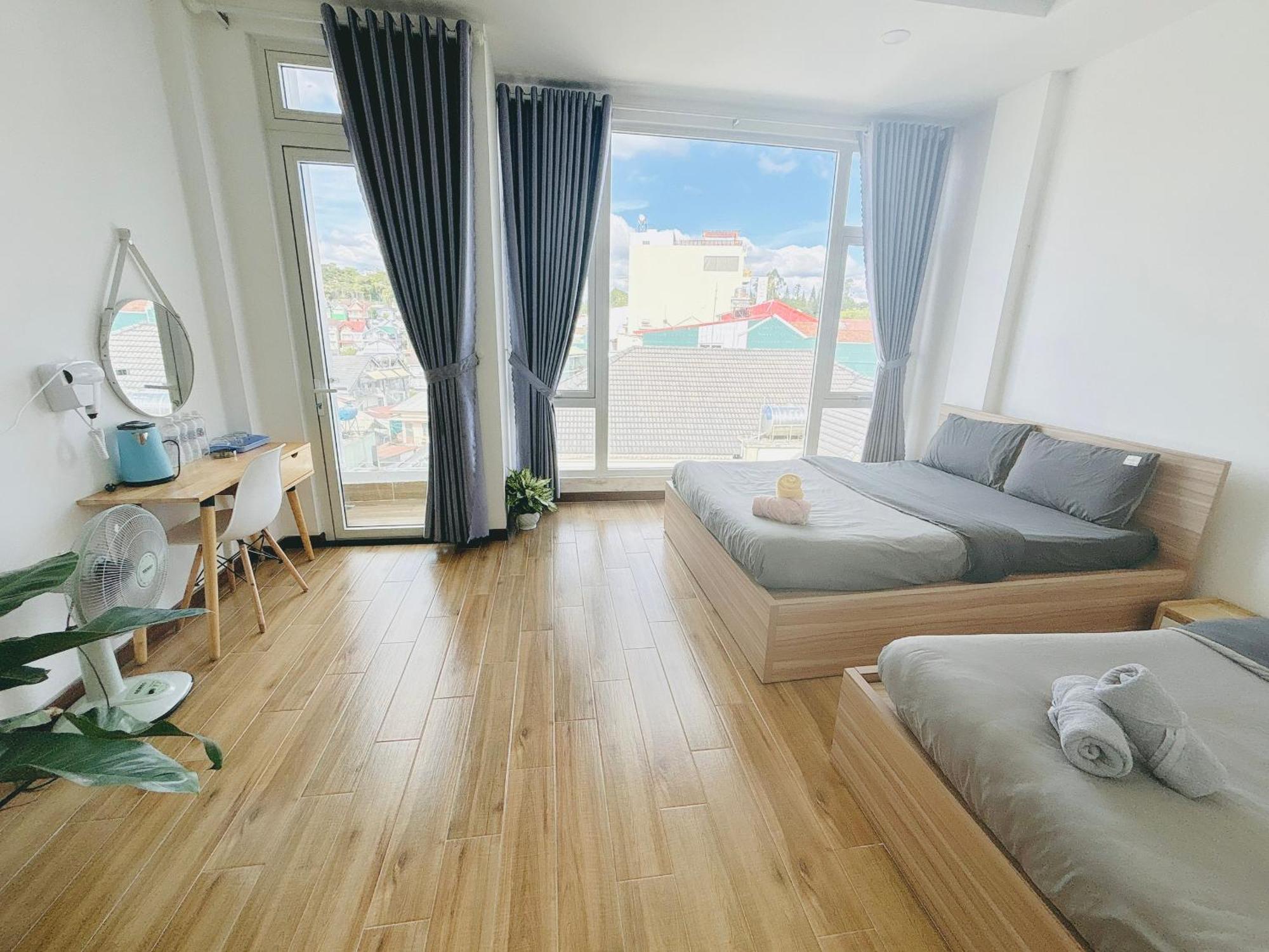 Duy Thanh hotel Đà Lạt Ngoại thất bức ảnh