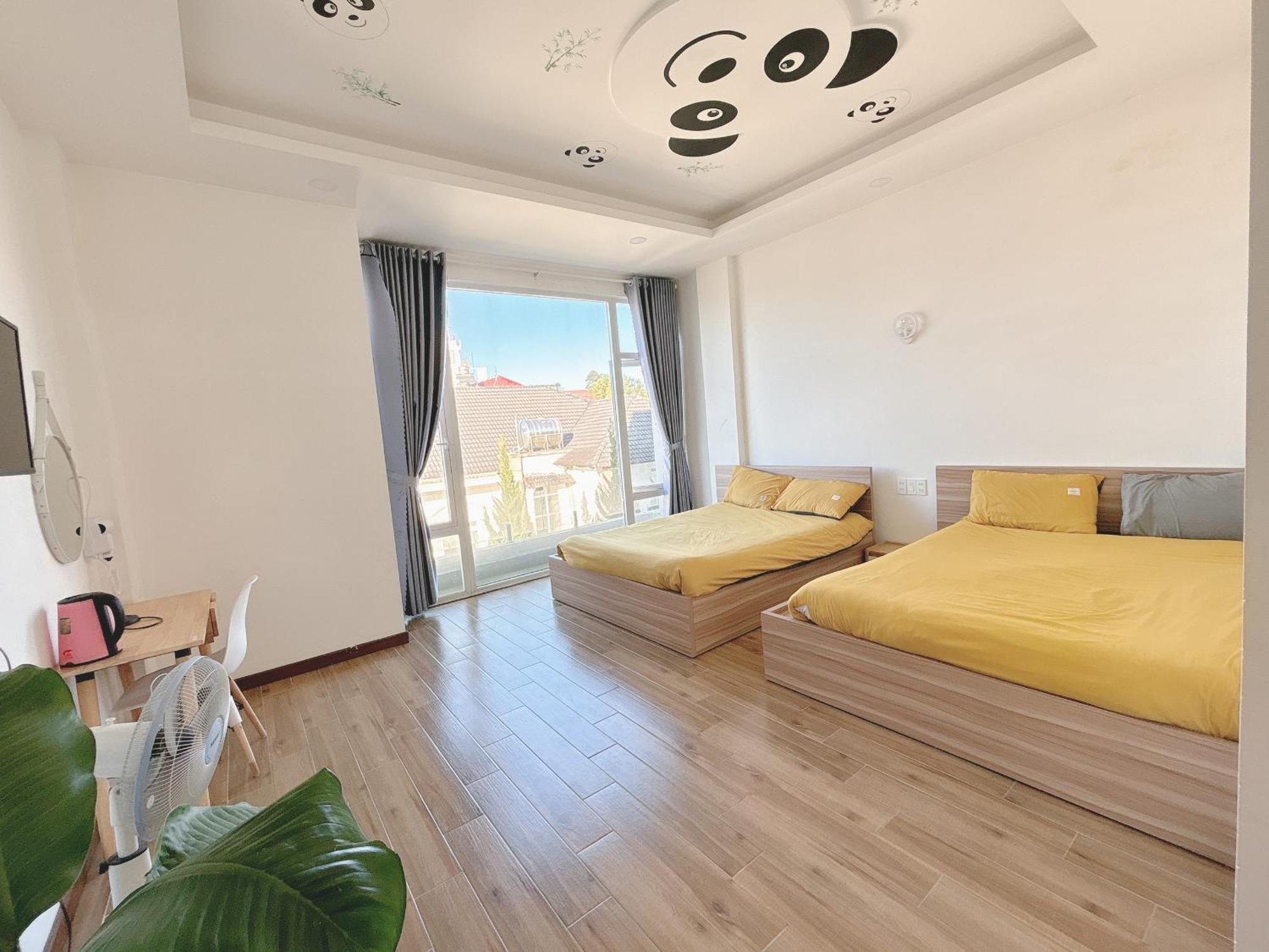 Duy Thanh hotel Đà Lạt Ngoại thất bức ảnh