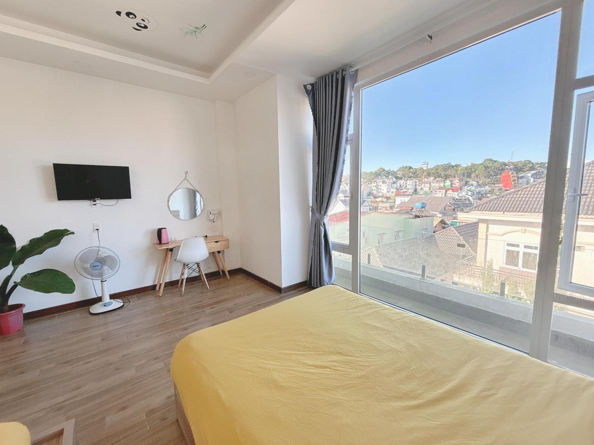 Duy Thanh hotel Đà Lạt Ngoại thất bức ảnh