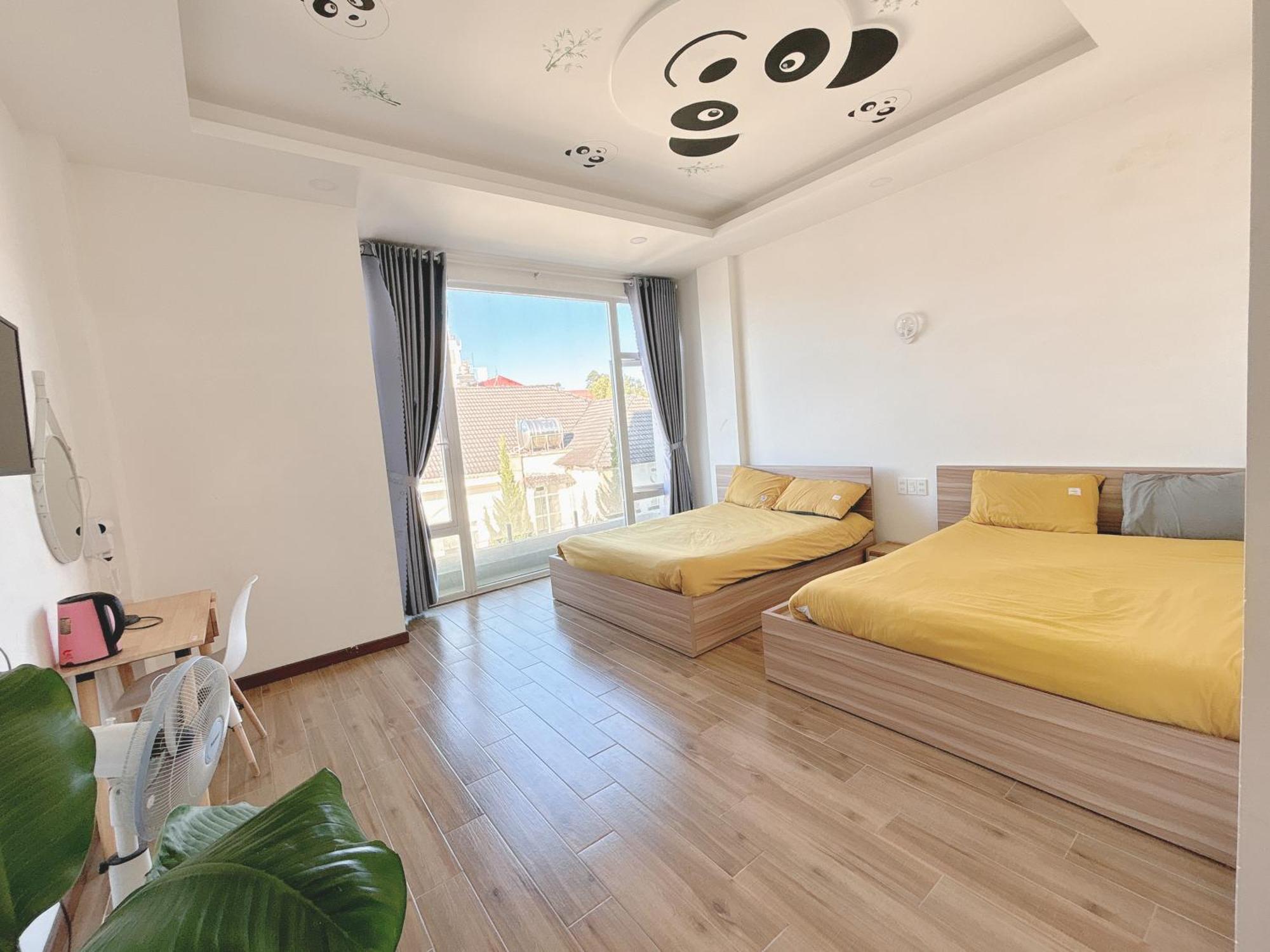 Duy Thanh hotel Đà Lạt Ngoại thất bức ảnh