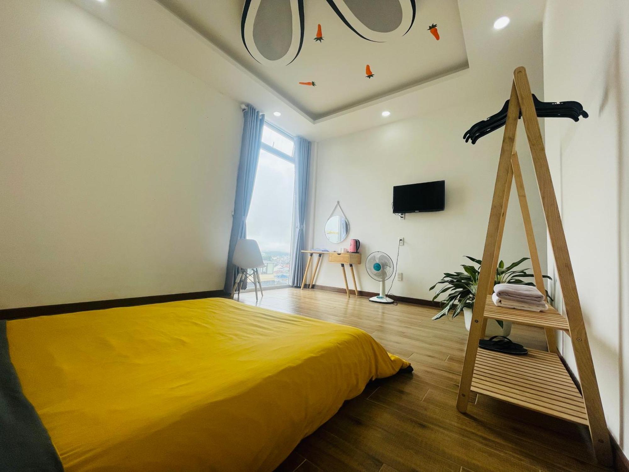 Duy Thanh hotel Đà Lạt Ngoại thất bức ảnh
